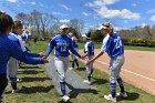 Softball vs Springfield  Wheaton College Softball vs Springfield College. - Photo by: KEITH NORDSTROM : Wheaton, Baseball